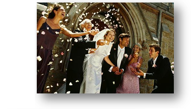 wedding group travel - mercedes viano hire