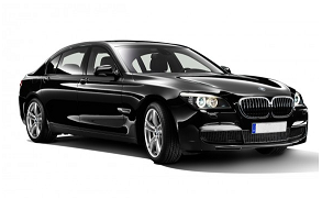 Robinsons Chauffeur Services, BMW 7 Series