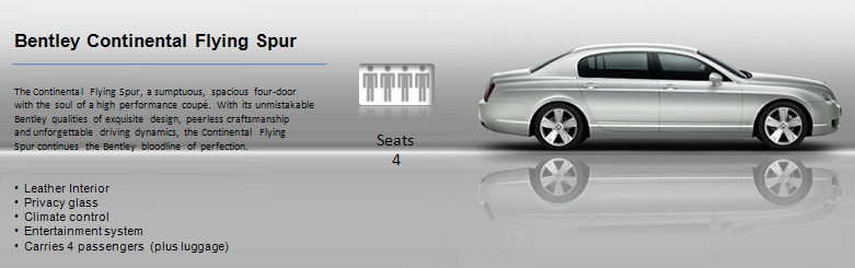 Bentley Continental Flying Spur