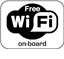 wifi onboard